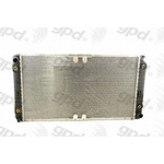 Order Radiator by GLOBAL PARTS DISTRIBUTORS - 1517C For Your Vehicle