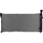 Order Radiator by GLOBAL PARTS DISTRIBUTORS - 1519C For Your Vehicle