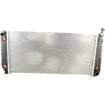 Order Radiator by GLOBAL PARTS DISTRIBUTORS - 1520C For Your Vehicle