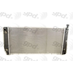 Order Radiator by GLOBAL PARTS DISTRIBUTORS - 1522C For Your Vehicle
