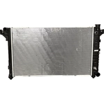 Order Radiator by GLOBAL PARTS DISTRIBUTORS - 1552C For Your Vehicle