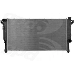 Order Radiator by GLOBAL PARTS DISTRIBUTORS - 1553C For Your Vehicle