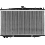 Order Radiator by GLOBAL PARTS DISTRIBUTORS - 1573C For Your Vehicle