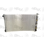 Order Radiator by GLOBAL PARTS DISTRIBUTORS - 161C For Your Vehicle