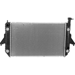 Order Radiator by GLOBAL PARTS DISTRIBUTORS - 1688C For Your Vehicle