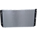 Order Radiateur by GLOBAL PARTS DISTRIBUTORS - 1696C For Your Vehicle