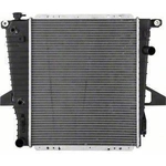 Order Radiator by GLOBAL PARTS DISTRIBUTORS - 1721C For Your Vehicle
