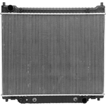 Order Radiator by GLOBAL PARTS DISTRIBUTORS - 1725C For Your Vehicle