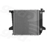 Order Radiator by GLOBAL PARTS DISTRIBUTORS - 1726C For Your Vehicle