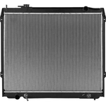 Order Radiator by GLOBAL PARTS DISTRIBUTORS - 1774C For Your Vehicle