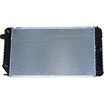 Order Radiator by GLOBAL PARTS DISTRIBUTORS - 1798C For Your Vehicle