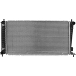 Order Radiator by GLOBAL PARTS DISTRIBUTORS - 1831C For Your Vehicle
