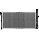 Order Radiator by GLOBAL PARTS DISTRIBUTORS - 1889C For Your Vehicle