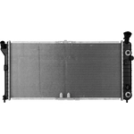 Order Radiator by GLOBAL PARTS DISTRIBUTORS - 1890C For Your Vehicle