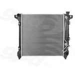 Order Radiator by GLOBAL PARTS DISTRIBUTORS - 1905C For Your Vehicle