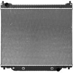 Order Radiator by GLOBAL PARTS DISTRIBUTORS - 1995C For Your Vehicle