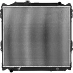 Order Radiator by GLOBAL PARTS DISTRIBUTORS - 1998C For Your Vehicle
