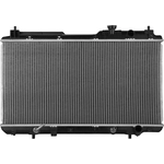 Order Radiator by GLOBAL PARTS DISTRIBUTORS - 2051C For Your Vehicle
