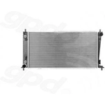 Order Radiator by GLOBAL PARTS DISTRIBUTORS - 2136C For Your Vehicle