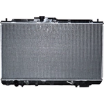 Order Radiator by GLOBAL PARTS DISTRIBUTORS - 2147C For Your Vehicle