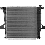 Order Radiator by GLOBAL PARTS DISTRIBUTORS - 2172C For Your Vehicle