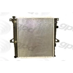 Order Radiator by GLOBAL PARTS DISTRIBUTORS - 2173C For Your Vehicle