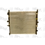 Order Radiateur by GLOBAL PARTS DISTRIBUTORS - 2190C For Your Vehicle