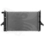 Order Radiator by GLOBAL PARTS DISTRIBUTORS - 2191C For Your Vehicle