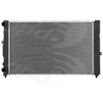 Order Radiator by GLOBAL PARTS DISTRIBUTORS - 2192 For Your Vehicle