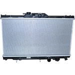 Order Radiator by GLOBAL PARTS DISTRIBUTORS - 2198C For Your Vehicle