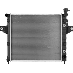 Order Radiator by GLOBAL PARTS DISTRIBUTORS - 2263C For Your Vehicle
