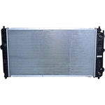 Order Radiator by GLOBAL PARTS DISTRIBUTORS - 2264C For Your Vehicle