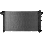 Order Radiator by GLOBAL PARTS DISTRIBUTORS - 2291C For Your Vehicle