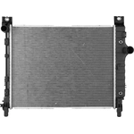 Order Radiator by GLOBAL PARTS DISTRIBUTORS - 2294C For Your Vehicle