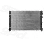 Order Radiator by GLOBAL PARTS DISTRIBUTORS - 2307C For Your Vehicle