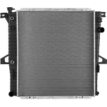 Order Radiator by GLOBAL PARTS DISTRIBUTORS - 2309C For Your Vehicle