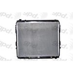 Order Radiator by GLOBAL PARTS DISTRIBUTORS - 2321C For Your Vehicle