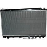Order Radiator by GLOBAL PARTS DISTRIBUTORS - 2324C For Your Vehicle