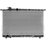 Order Radiator by GLOBAL PARTS DISTRIBUTORS - 2339C For Your Vehicle