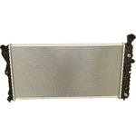 Order Radiator by GLOBAL PARTS DISTRIBUTORS - 2343C For Your Vehicle