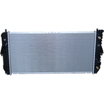Order Radiator by GLOBAL PARTS DISTRIBUTORS - 2347C For Your Vehicle