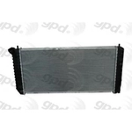 Order Radiator by GLOBAL PARTS DISTRIBUTORS - 2348C For Your Vehicle