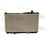 Order Radiator by GLOBAL PARTS DISTRIBUTORS - 2354C For Your Vehicle