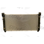 Order Radiator by GLOBAL PARTS DISTRIBUTORS - 2370C For Your Vehicle