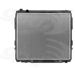 Order Radiator by GLOBAL PARTS DISTRIBUTORS - 2376C For Your Vehicle