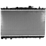 Order Radiator by GLOBAL PARTS DISTRIBUTORS - 2387C For Your Vehicle