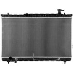 Order GLOBAL PARTS DISTRIBUTORS - 2389C - Engine Coolant Radiator For Your Vehicle