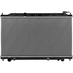 Order Radiator by GLOBAL PARTS DISTRIBUTORS - 2414C For Your Vehicle