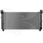Order Radiator by GLOBAL PARTS DISTRIBUTORS - 2423C For Your Vehicle
