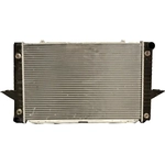 Order Radiator by GLOBAL PARTS DISTRIBUTORS - 2424C For Your Vehicle